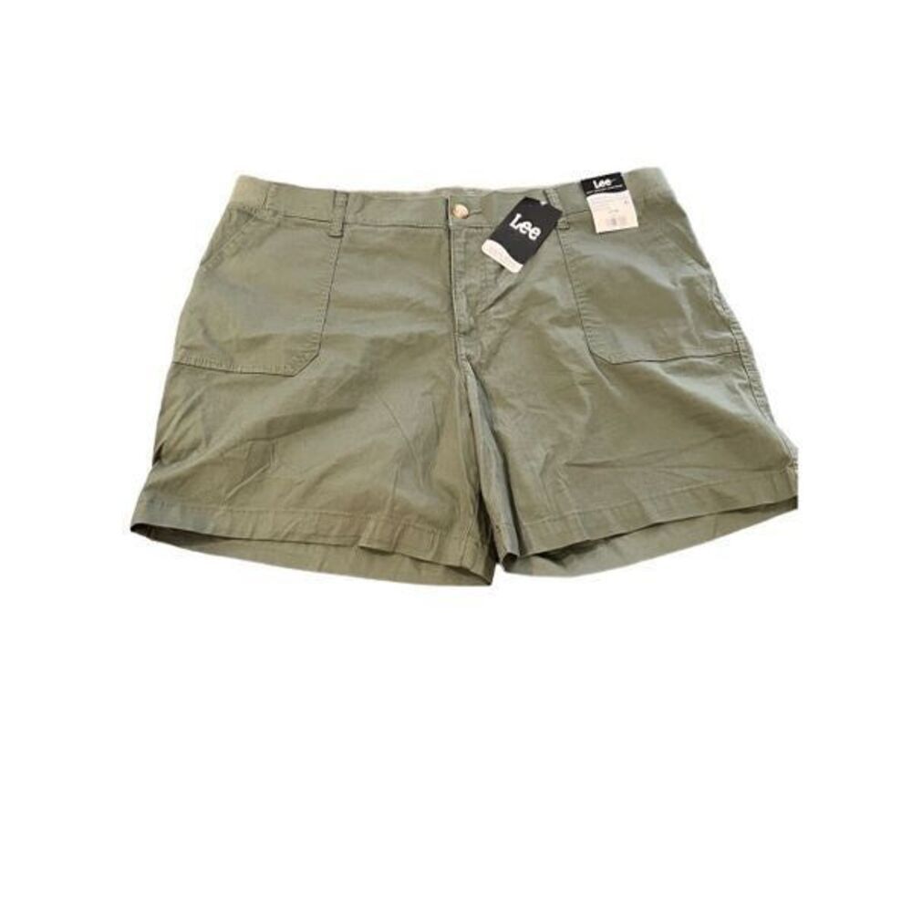 Lee Riders midrise Jean Shorts size 20M